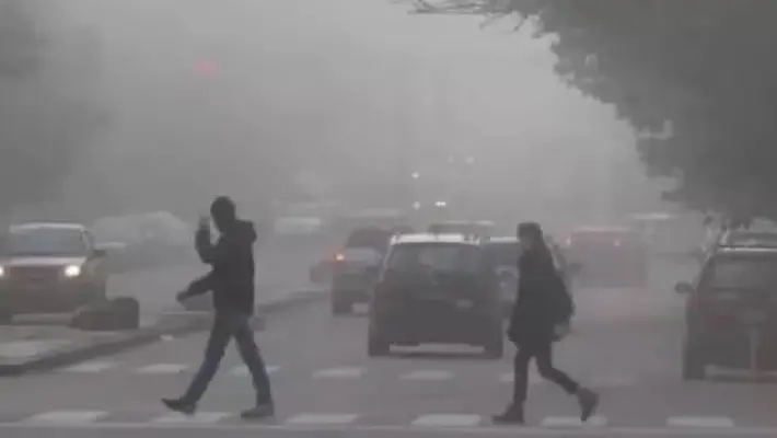 Activan Alerta Amarilla en CDMX por bajas temperaturas para el jueves 27 de noviembre de 2025