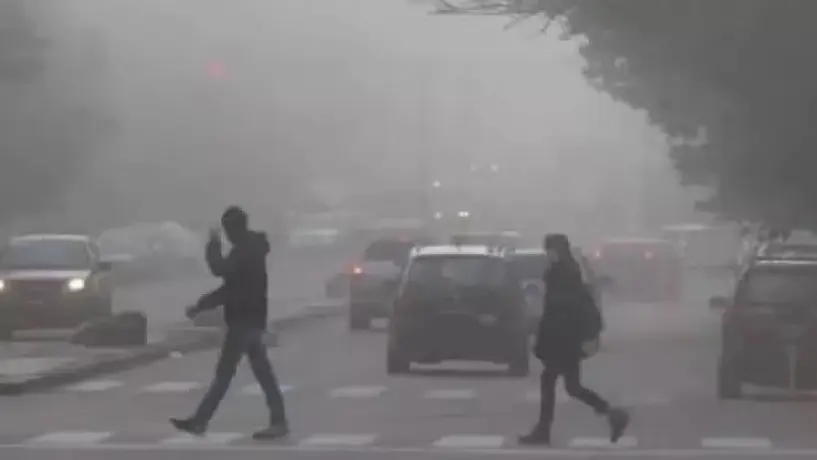 Activan Alerta Amarilla en CDMX por bajas temperaturas para el jueves 27 de noviembre de 2025