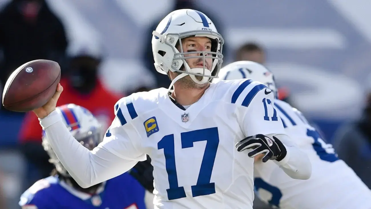 Philip Rivers sale del retiro para volver a jugar con Colts | AP