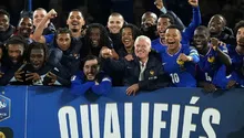 Francia consigue su clasificación al Mundial 2026 con doblete de Kylian Mbappé