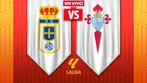 Real Oviedo vs Celta EN VIVO LaLiga Jornada 17