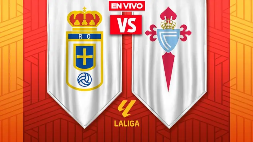 Real Oviedo vs Celta EN VIVO LaLiga Jornada 17