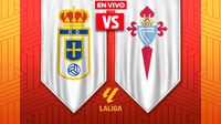 Real Oviedo vs Celta EN VIVO LaLiga Jornada 17