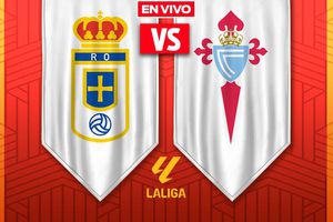 Real Oviedo vs Celta EN VIVO LaLiga Jornada 17