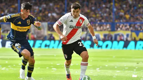 ¿Qué necesita River Plate para clasificar a la Copa Libertadores 2026?