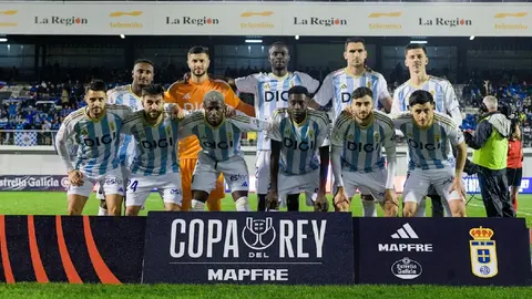 Real Oviedo es eliminado en primera ronda de la Copa del Rey por Ourense, un equipo de Tercera División