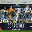 Real Oviedo es eliminado en primera ronda de la Copa del Rey por Ourense, un equipo de Tercera División