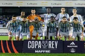Real Oviedo es eliminado en primera ronda de la Copa del Rey por Ourense, un equipo de Tercera División