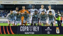 Real Oviedo es eliminado en primera ronda de la Copa del Rey por Ourense, un equipo de Tercera División