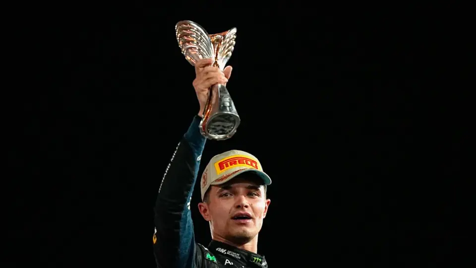 ¿One hit wonder? Lando Norris y los pilotos con un solo título de la F1