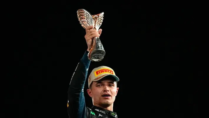 ¿One hit wonder? Lando Norris y los pilotos con un solo título de la F1