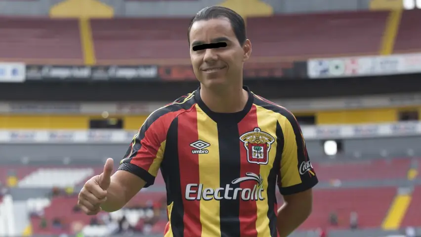 Omar 'N' | MEXSPORT
