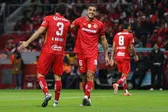 Toluca no pudo con Juárez en la Vuelta, pero obtiene su pase a Semifinales por el marcador global