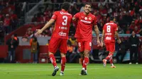 Toluca no pudo con Juárez en la Vuelta, pero obtiene su pase a Semifinales por el marcador global