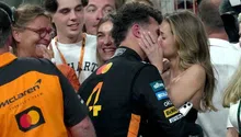 Novia de Lando Norris rompe el silencio sobre su relación con el campeón de Fórmula 1