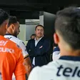 Keylor Navas ante los rumores de una posible salida de Efraín Juárez: ‘Estamos en buenas manos’