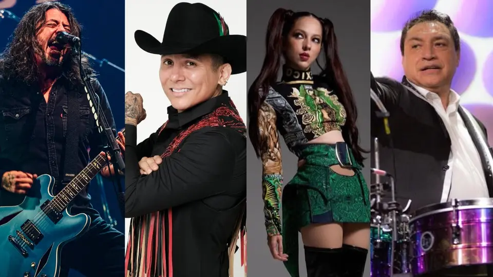 Feria de León 2026: Desde Foo Fighters hasta La Trakalosa, los artistas estelares