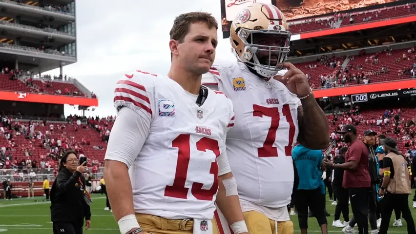 Brock Purdy, mariscal de campo franquicia de San Francisco 49ers | AP