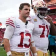 Brock Purdy es baja con los San Francisco 49ers por cuarto juego consecutivo