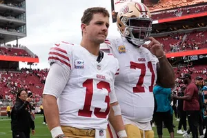 Brock Purdy es baja con los San Francisco 49ers por cuarto juego consecutivo