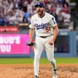 Alex Vesia no estará con los Dodgers tras ausentar a un día de la Serie Mundial