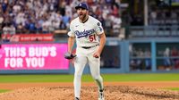 Alex Vesia no estará con los Dodgers tras ausentar a un día de la Serie Mundial