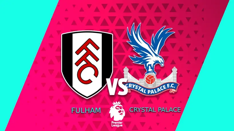Fulham vs Crystal Palace: ¿Cuándo y dónde ver al equipo de Raúl Jiménez en Premier League?