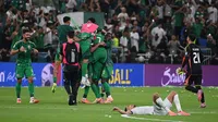 Arabia Saudita celebra su pase al Mundial con un premio millonario para sus jugadores