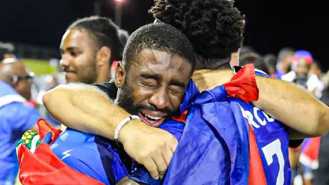 Mundial 2026: ¿Cuánto vale la Selección de Haití?