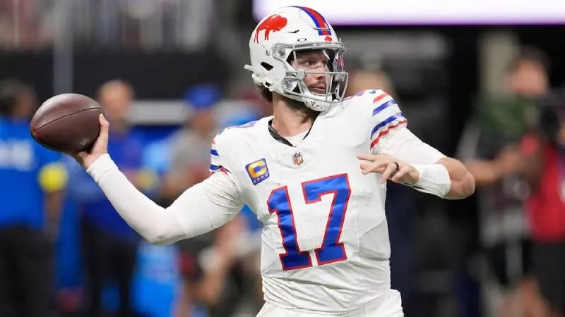 Josh Allen | AP