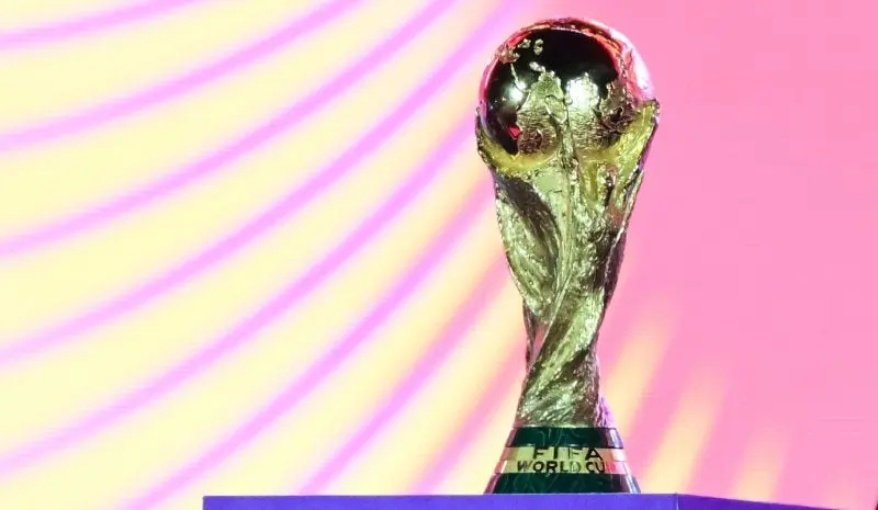 Trofeo del Mundial en exposición | MEXSPORT