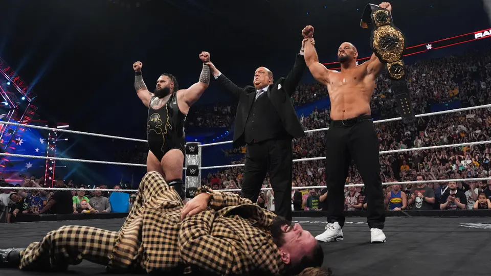 Seth Rollins fue traicionado por Bron Breakker, Bronson Reed y Paul Heyman, ¿cuál es la razón?