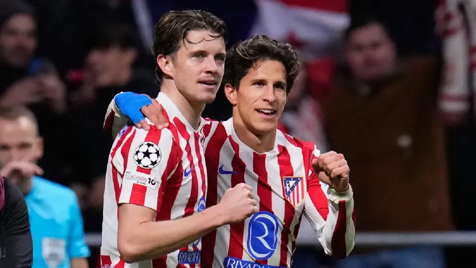 Atlético de Madrid vence a Union Saint-Gilloise y gana su segundo juego en Champions
