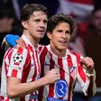 Atlético de Madrid vence a Union Saint-Gilloise y gana su segundo juego en Champions