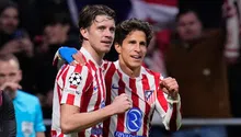 Atlético de Madrid vence a Union Saint-Gilloise y gana su segundo juego en Champions