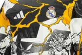 Real Madrid lanza colección de adidas y Marvel inspirada en Thor