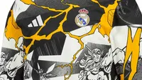 Real Madrid lanza colección de adidas y Marvel inspirada en Thor