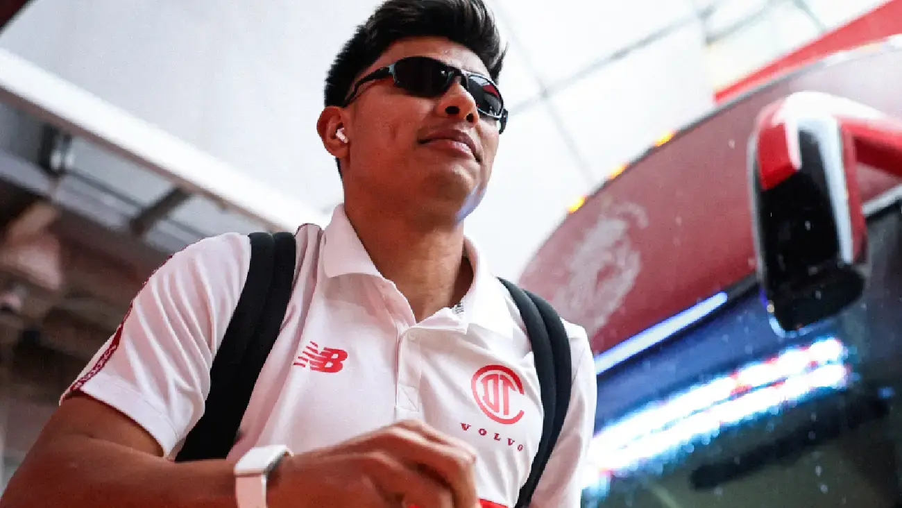 Jesús Gallardo en Toluca | IMAGO7