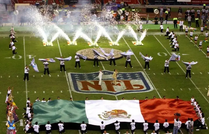 ¡Se terminó la espera! La NFL regresa a México en 2026 con un partido de temporada regular