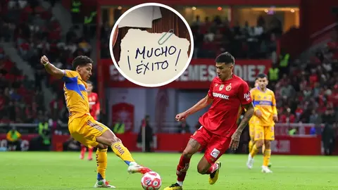 LaLiga de España lanza mensaje de apoyo a jugadores en la Final de Liga MX
