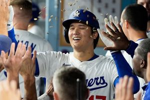 Shohei Ohtani firma la mejor y la tercera mejor actuación de MLB en un solo juego
