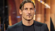 Francesco Totti está bajo investigación por supuesto abandono de su hija