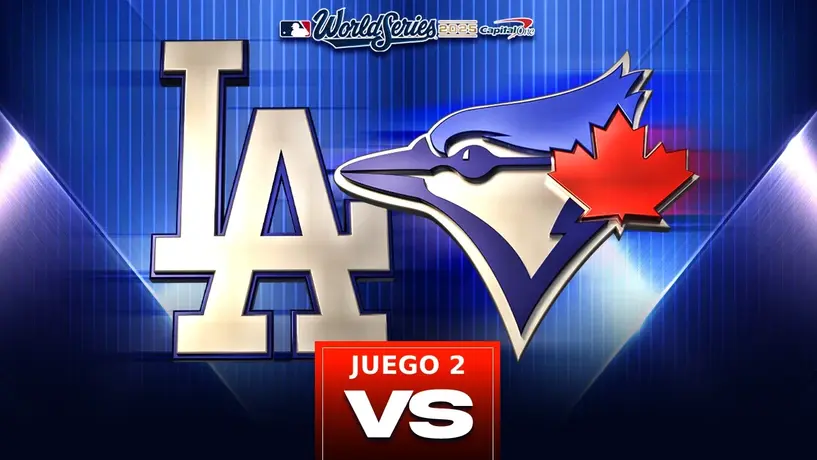 LA Dodgers vs Toronto Blue Jays: ¿Cuándo y dónde ver el Juego 2 de la Serie Mundial 2025?