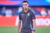 Lionel Scaloni elogia a México: "Tengo un gran respeto, son una selección histórica"