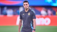 Lionel Scaloni elogia a México: "Tengo un gran respeto, son una selección histórica"