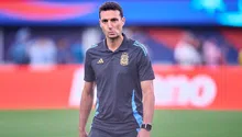 Lionel Scaloni elogia a México: "Tengo un gran respeto, son una selección histórica"