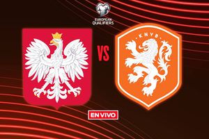 Polonia vs Países Bajos EN VIVO Eliminatorias Mundialistas UEFA