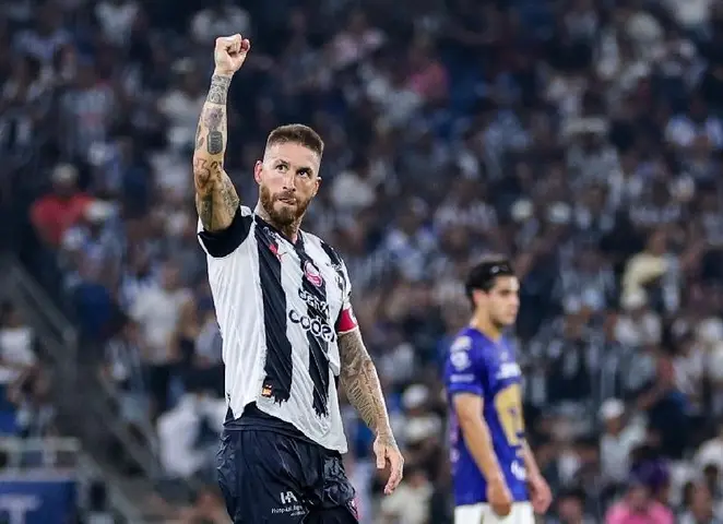 Sergio Ramos l IMAGO7