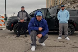 El poderoso mensaje de Kinto Sol: desde la cajuela hasta el Congreso de EU