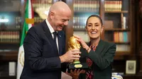 Claudia Sheinbaum confirma viaje a Washington para asistir al sorteo del Mundial 2026